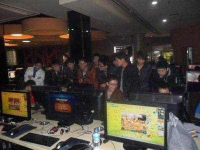 甘肃2012全超第六周勇士挑战书 地下城与勇士网吧盛典燃战火