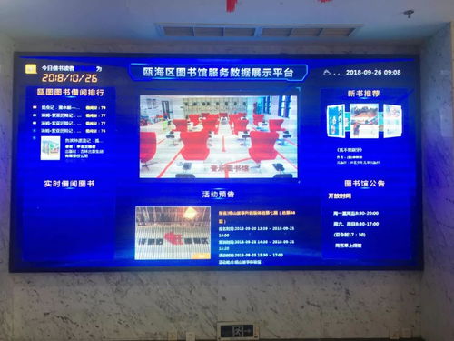 瓯图新动态 智慧墙系统重装上线，打造数字阅读新体验