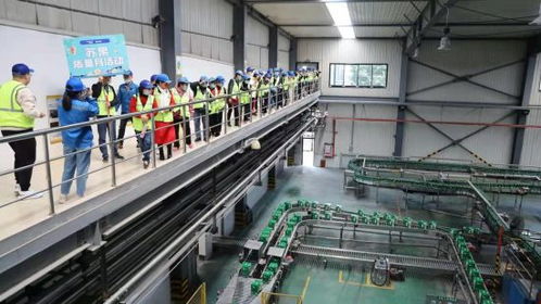 质量月溯源进行时 华润苏果第十四届质量月活动深入源头工厂，共筑品质消费新防线